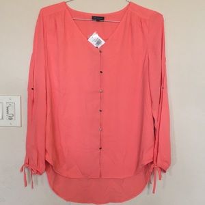 The Limited female top